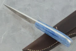 Utility/Hunter With Giraffe Bone -Optimal Knives Store 106902 3 x