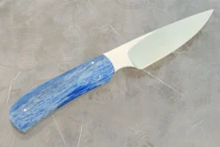 Utility/Hunter With Giraffe Bone -Optimal Knives Store 106902 5 x