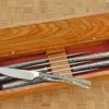 Steak Knife Set (6) With Kudu Horn
