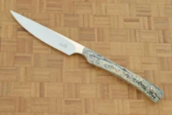 Steak Knife Set (6) With Kudu Horn -Optimal Knives Store 106918 3 x