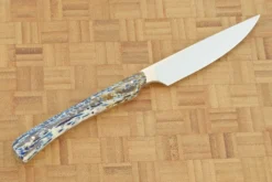 Steak Knife Set (6) With Kudu Horn -Optimal Knives Store 106918 5 x