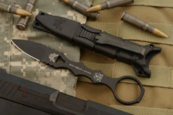 Benchmade Mini SOCP Boot Knife (177BK)