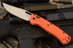Benchmade Taggedout (15535) - First Production Run