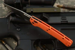 Benchmade Taggedout (15535) - First Production Run -Optimal Knives Store 106945 3 x