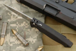 Benchmade Mini Reflex II Auto (2551) -Optimal Knives Store 106946 3 x