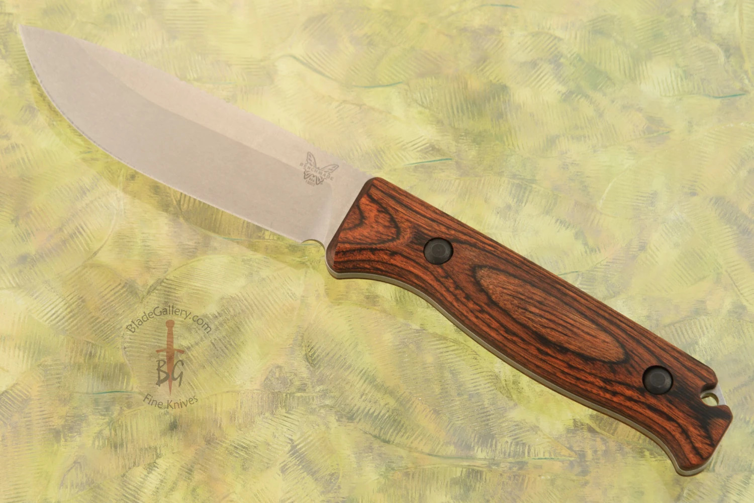 Benchmade Saddle Mountain Skinner (15002) 2 Benchmade Saddle Mountain Skinner (15002) - Image 2