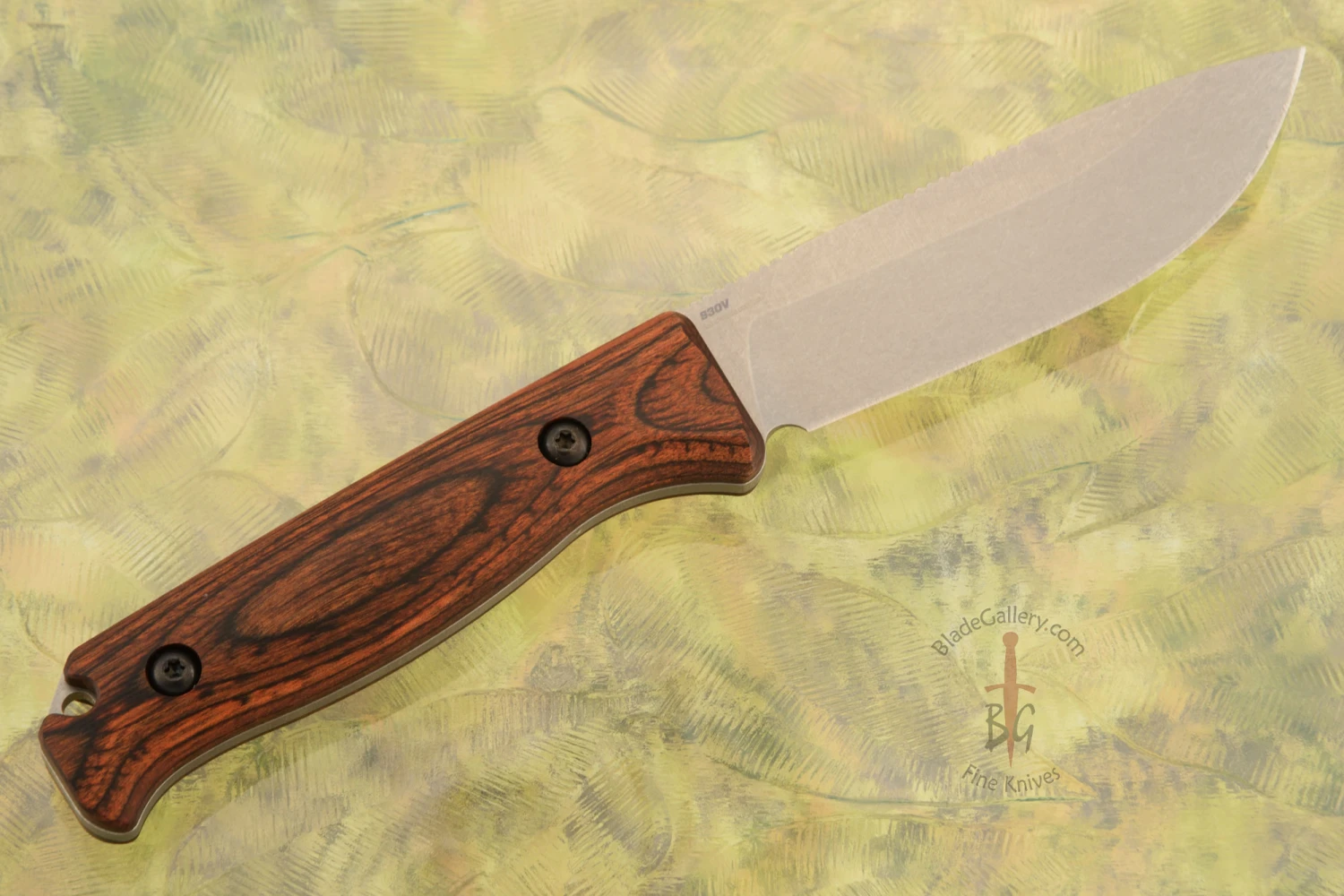Benchmade Saddle Mountain Skinner (15002) 4 Benchmade Saddle Mountain Skinner (15002) - Image 4