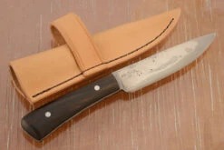 Forge Finish Utility With Wenge