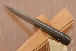 Forge Finish Utility With Wenge -Optimal Knives Store 107069 3 x