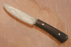 Forge Finish Utility With Wenge -Optimal Knives Store 107069 4 x