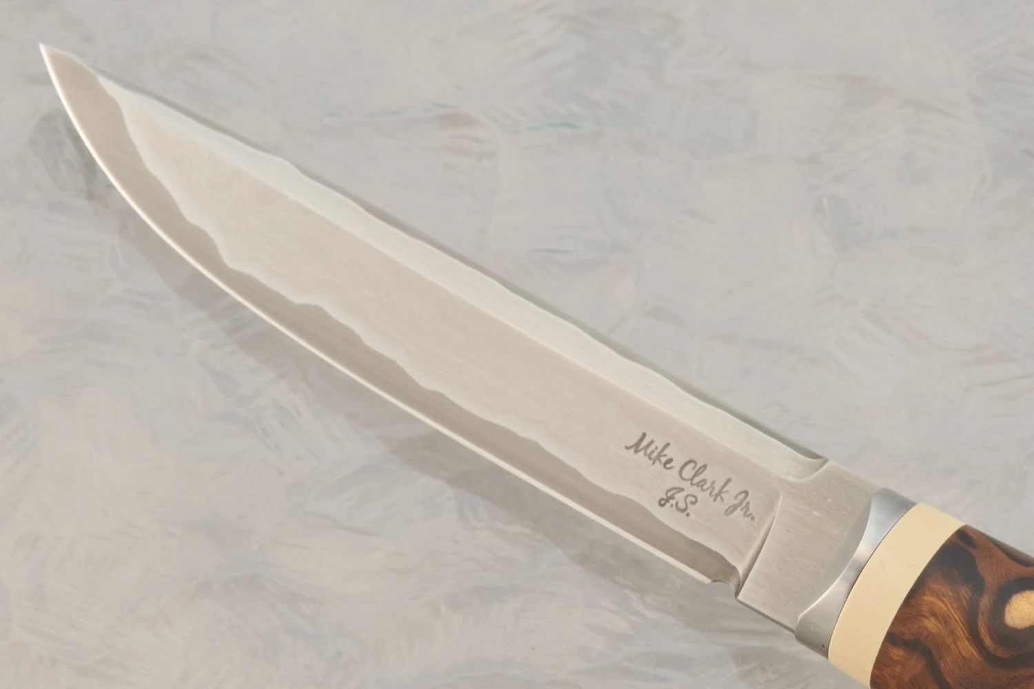 San Mai Nordic Utility With Ironwood 3 San Mai Nordic Utility With Ironwood - Image 3