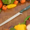 Fillet/Boning Knife (7 In.) With Curly Mango (Semi-Stiff)