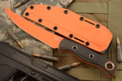 Benchmade Meatcrafter (15500OR-2) With Carbon Fiber - CPM-S45VN