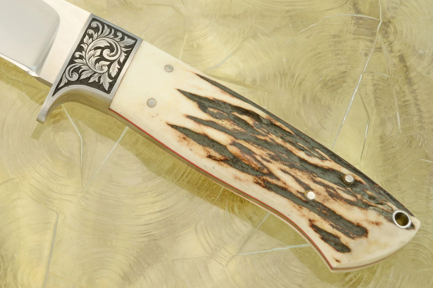 Engraved Hunter With Stag 6 Engraved Hunter With Stag - Image 6