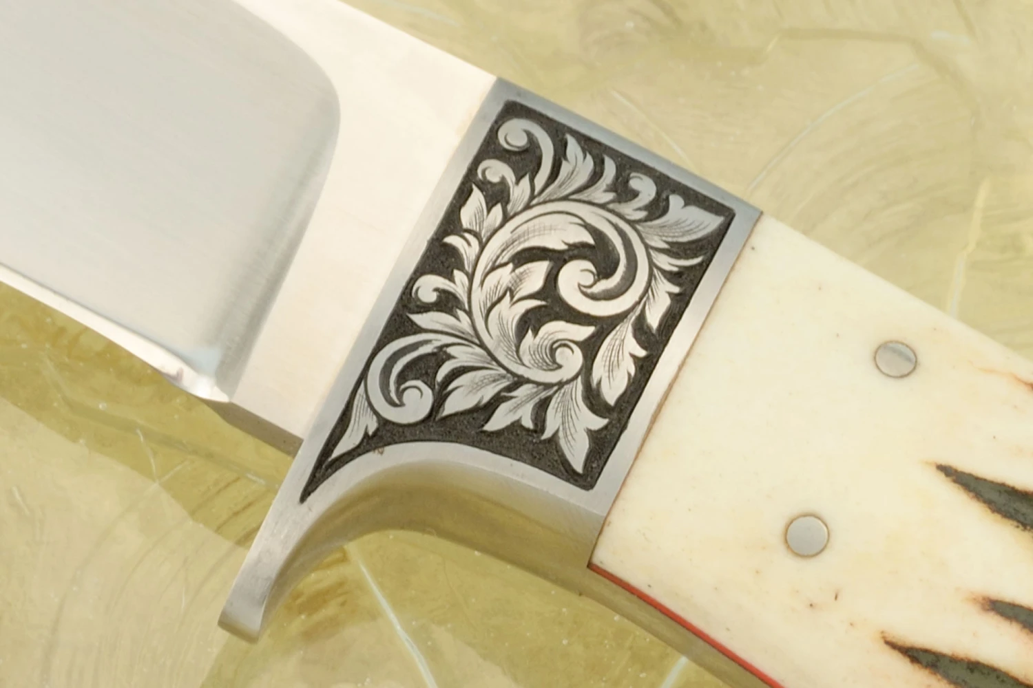 Engraved Hunter With Stag 7 Engraved Hunter With Stag - Image 7