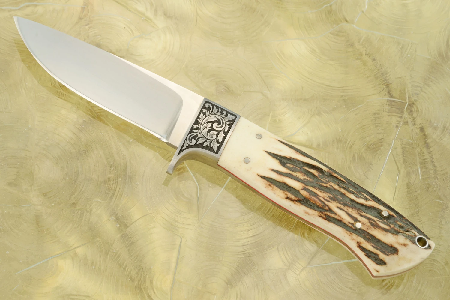 Engraved Hunter With Stag 8 Engraved Hunter With Stag - Image 8