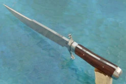 Ironwood Bowie (Based On Joseph Rodgers & Sons Historical Bowie) -Optimal Knives Store 107327 3 x