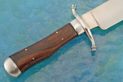 Ironwood Bowie (Based On Joseph Rodgers & Sons Historical Bowie) -Optimal Knives Store 107327 4 x