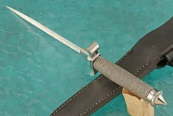 Wire Wrapped Dagger -Optimal Knives Store 107342 4 x