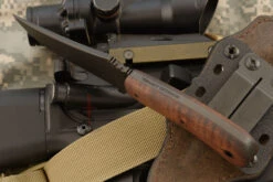 Blue Ridge Hunter With Maple -Optimal Knives Store 107356 3 x