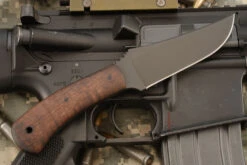 Blue Ridge Hunter With Maple -Optimal Knives Store 107356 4 x