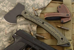 Camp Axe - Ranger Green