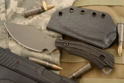 Vellum Skinner - Ebony Wood