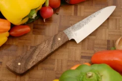 Paring Knife (3-1/2 In.) With Walnut