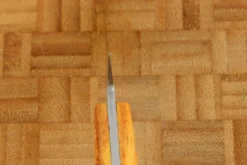 Paring Knife (3-1/2 In.) With Canarywood -Optimal Knives Store 107483 6 x