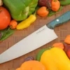 Chef's Knife (8 In.) With Curly Mango