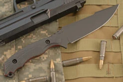 Raven - Shadow Black -Optimal Knives Store 107547 4 x