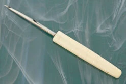 Needle - SN 001 With Walrus Ivory