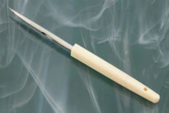 Needle - SN 001 With Walrus Ivory -Optimal Knives Store 107564 4 x