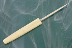 Needle - SN 001 With Walrus Ivory -Optimal Knives Store 107564 7 x