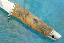 Fish Knife - SN 001 -Optimal Knives Store 107569 4 x