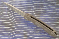 Viper DP Front Flipper With Damasteel - M390 -Optimal Knives Store 107607 3 x