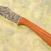Damascus Hunter With Cocobolo