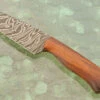 Damascus Hunter With Ironwood