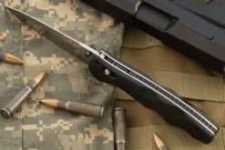 Benchmade Barrage (580) -Optimal Knives Store 107640 3 x