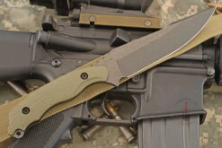 Raven - Covert Green -Optimal Knives Store 107680 5 x