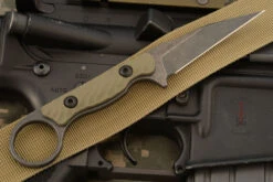 Jank Shank - Covert Green -Optimal Knives Store 107682 4 x