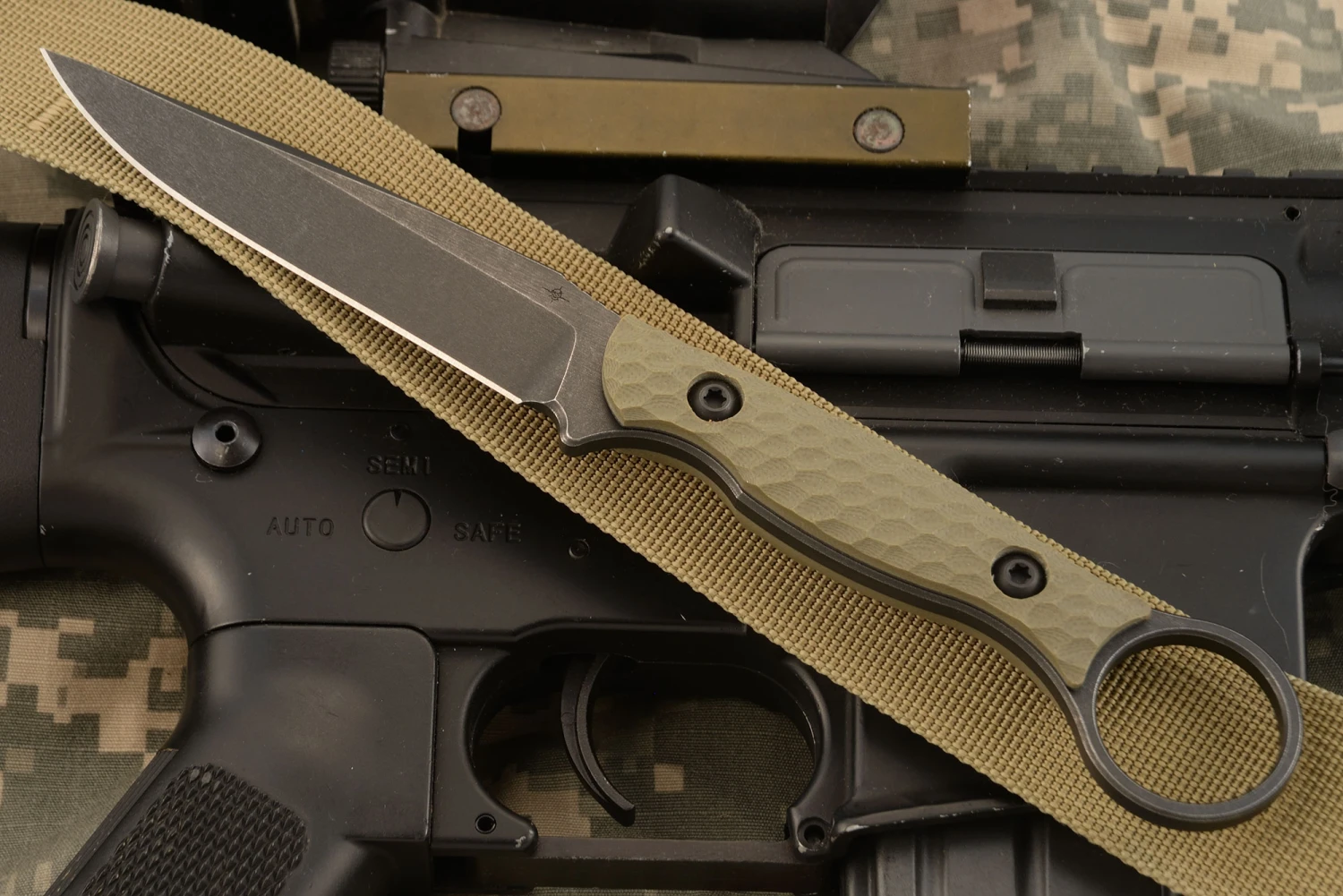 Anaconda - Covert Green 2 Anaconda - Covert Green - Image 2