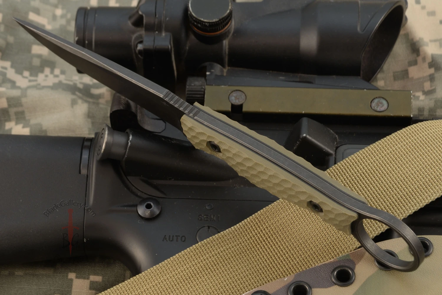 Anaconda - Covert Green 3 Anaconda - Covert Green - Image 3