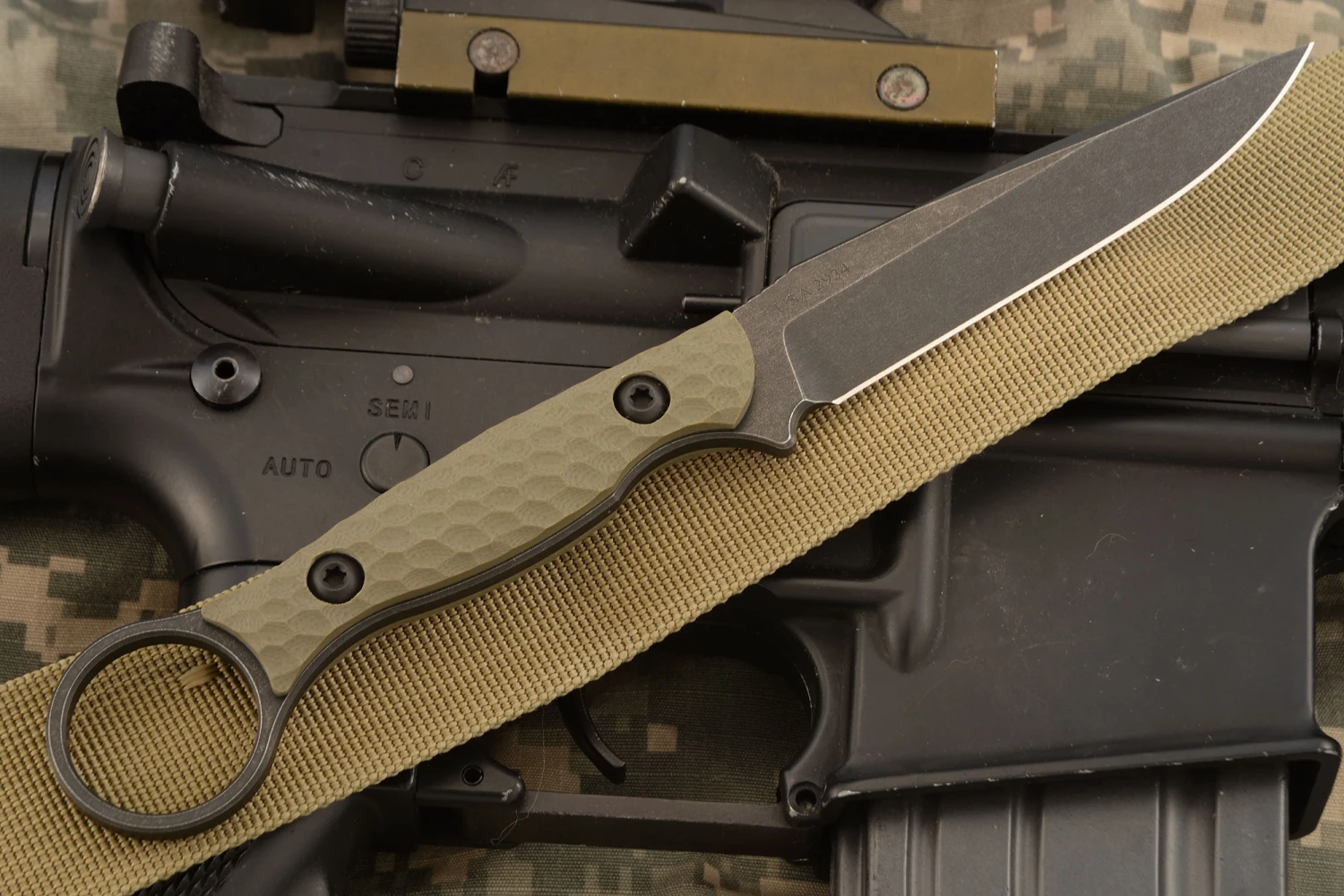 Anaconda - Covert Green 4 Anaconda - Covert Green - Image 4