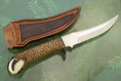 Dragon's Claw Upswept Hunter