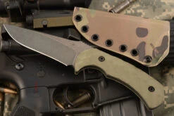 Mullet - Covert Green