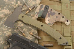 Tomahawk - Covert Green