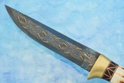 Sidewinder -Optimal Knives Store 107748 8 x