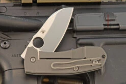 Spyderco Techno 2 (C158TIP2) -Optimal Knives Store 107772 4 x