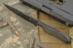 Spyderco Street Bowie (FB04PBB) -Optimal Knives Store 107782 3 x